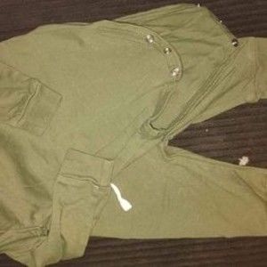 Lucy Lue Organics 3-6 months Out Fit